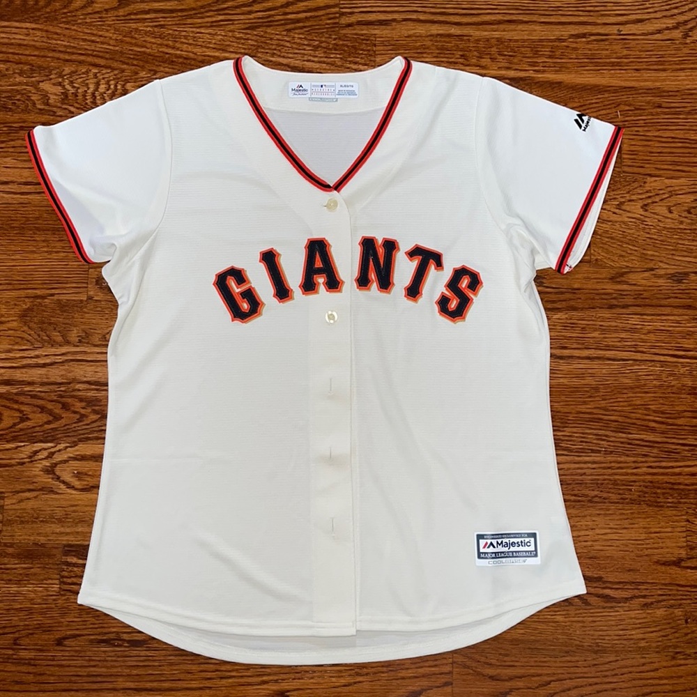 San Francisco Giants Women’s Baseball Jersey